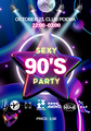 Sexy 90's Party
